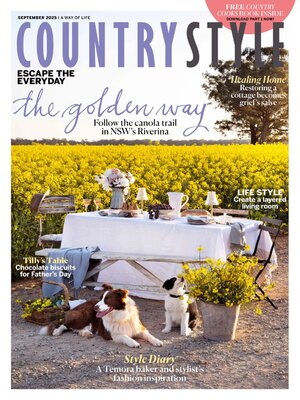 Country Style - Magazine